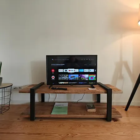 Jeronimos Place In - 1º D Apartament Lizbona