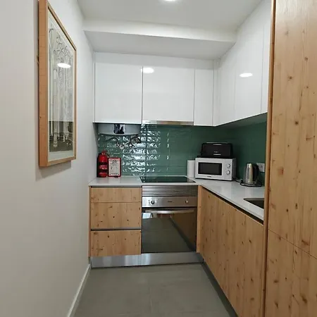 Jeronimos Place In - 1º D Apartament