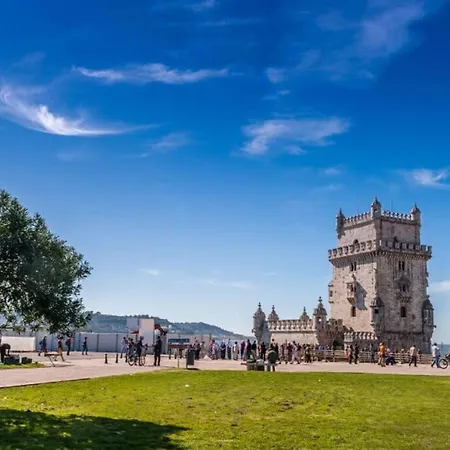 Jeronimos Place In - 1º D Apartament Lizbona