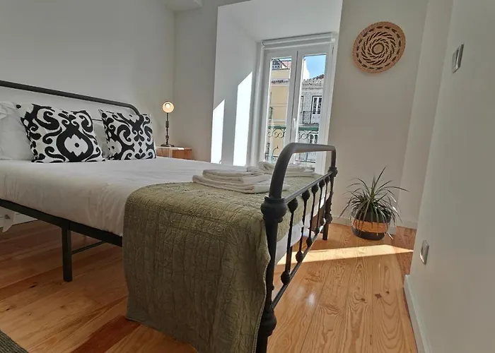 Jeronimos Place In - 1º D Apartman *