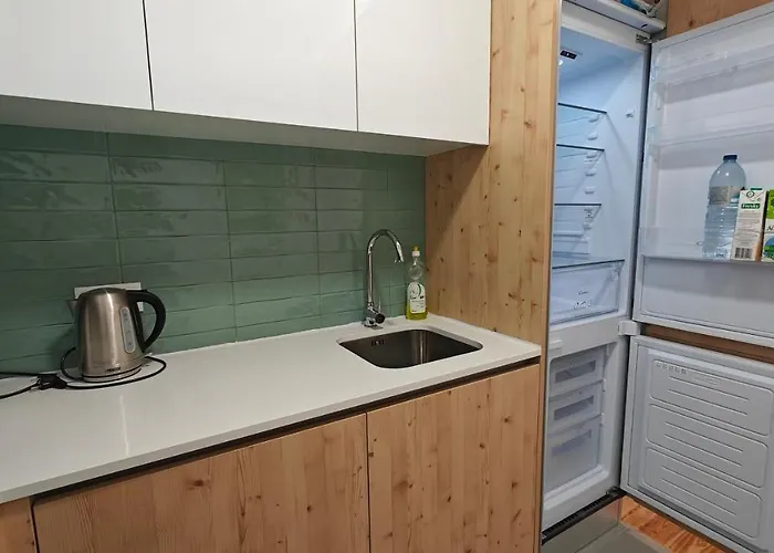 Apartman Jeronimos Place In - 1º D