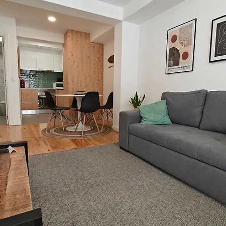 Jeronimos Place In - 1º D アパート