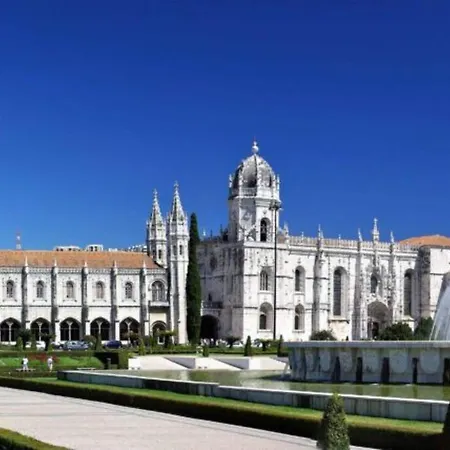 Jerónimos Place In - 1º D *