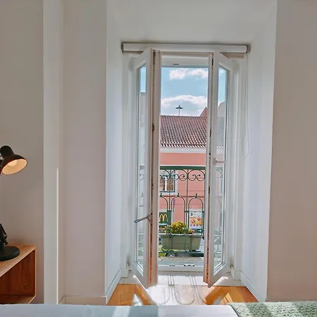 Jeronimos Place In - 1º D * リスボン