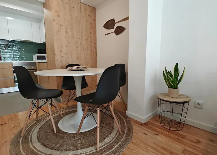 Jeronimos Place In - 1º D * Lisboa