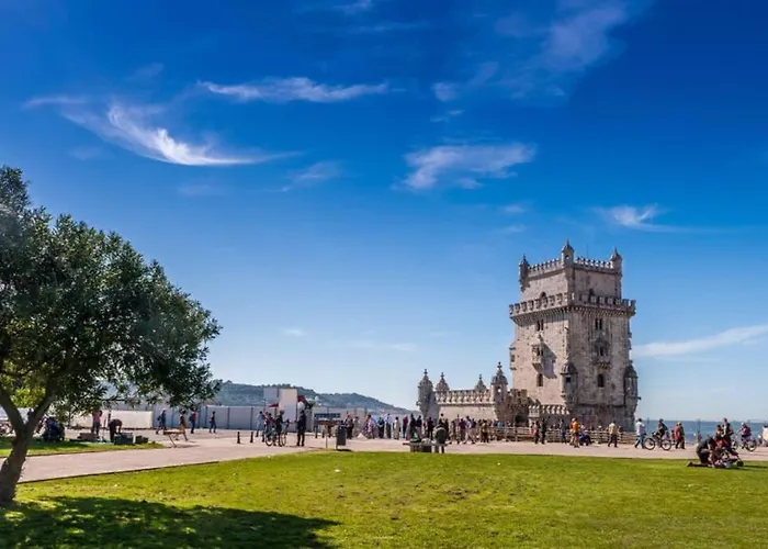 Jeronimos Place In - 1º D 公寓 Lisboa