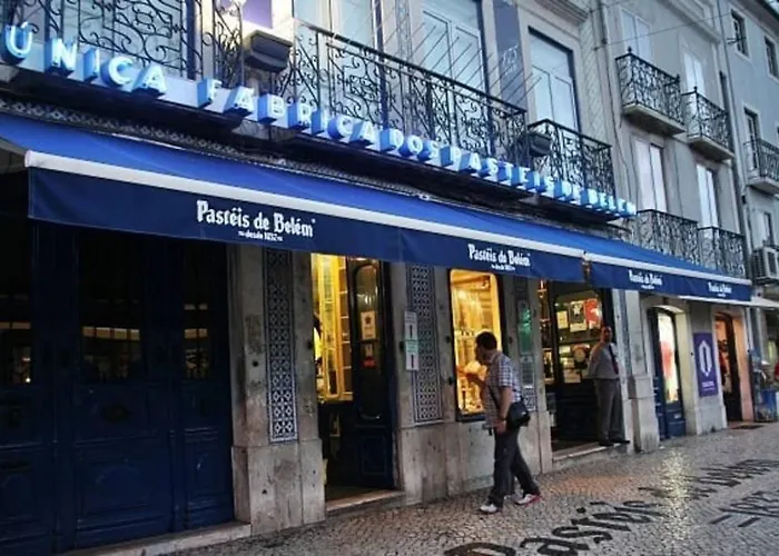 公寓 Jeronimos Place In - 1º D *