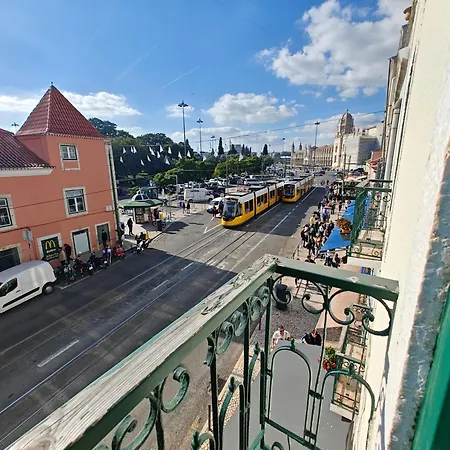 Jeronimos Place In - 1º D Апартаменты *