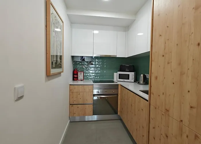 Jeronimos Place In - 1º D Appartement