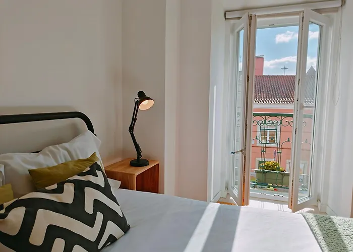 Appartement Jeronimos Place In - 1º D