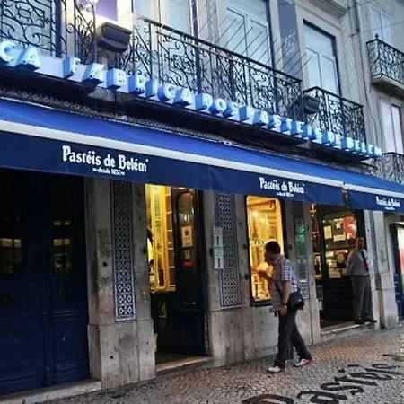 Apartamento Jerónimos Place In - 1º D *