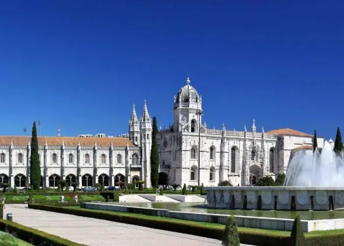 Jeronimos Place In - 1º D *